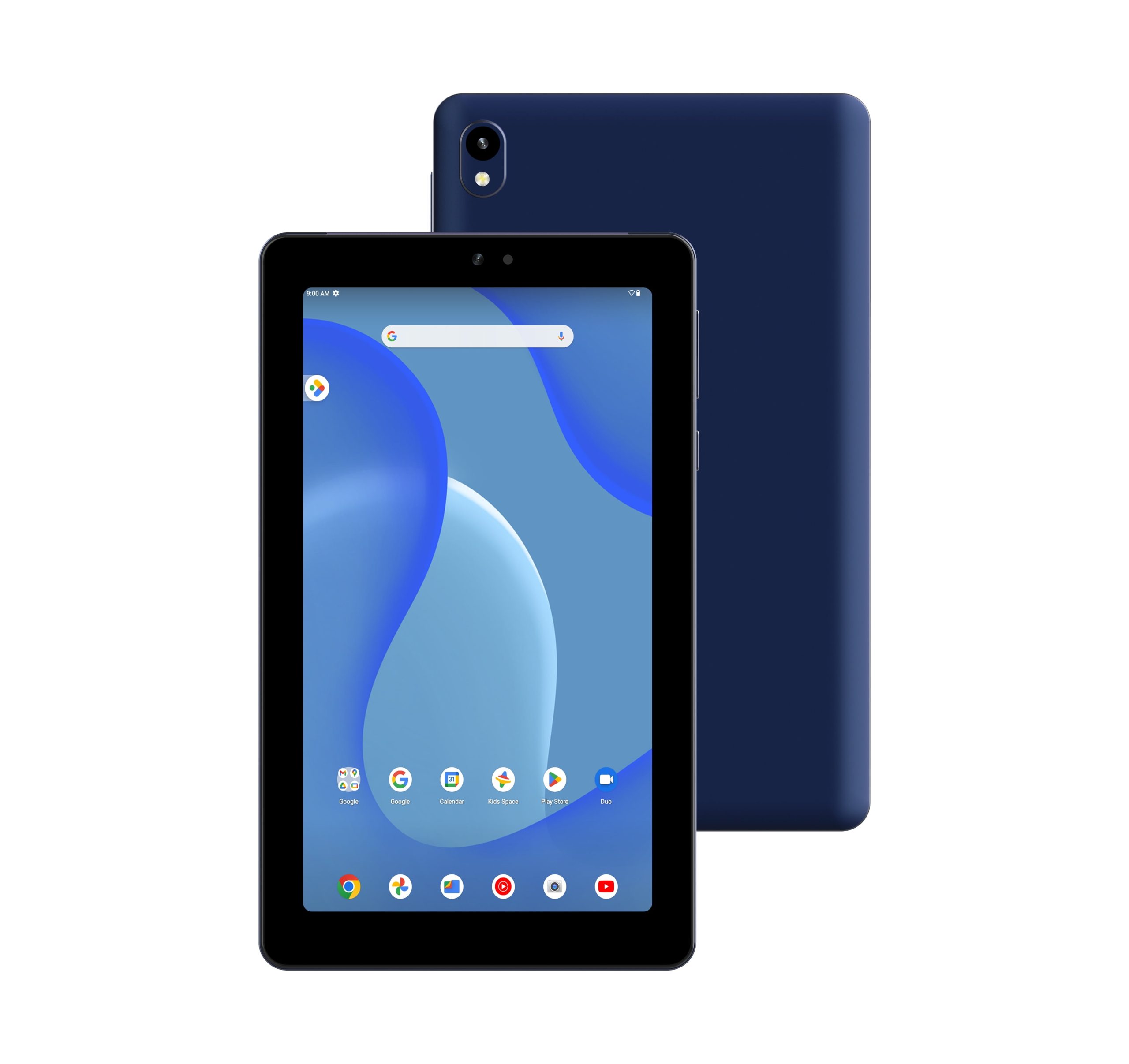 onn 7" Tablet, 32GB, (2024 Model) - Indigo - Image 14