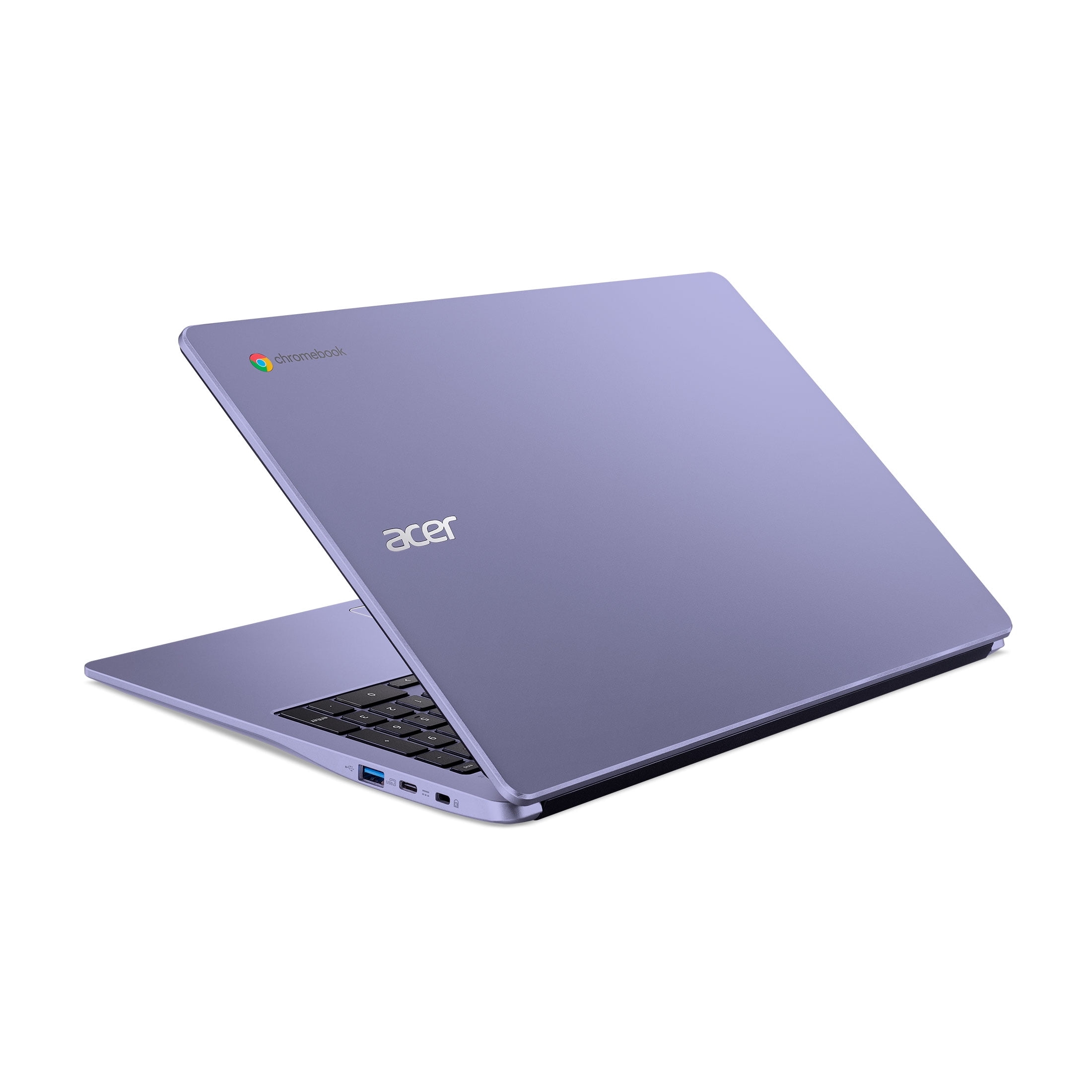 Acer Chromebook 315 15.6 inch Laptop Intel Processor N4500 4GB RAM 64GB eMMC Moonstone Purple - Image 7
