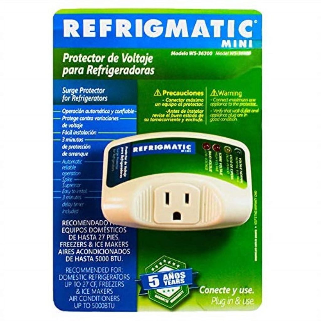 Refrigmatic WS-36300 Electronic Surge Protector